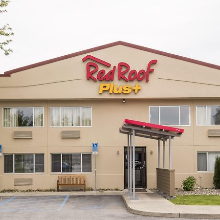 Red Roof Inn Plus+ Poughkeepsie Eksteriør bilde