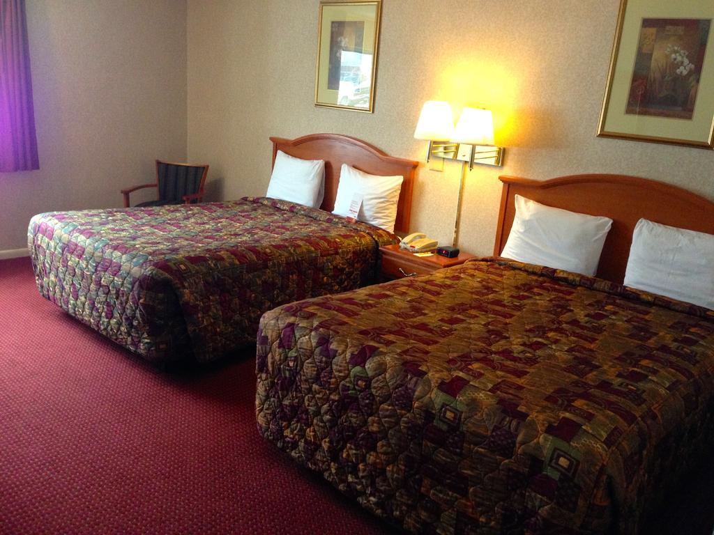 Red Roof Inn Plus+ Poughkeepsie Rom bilde