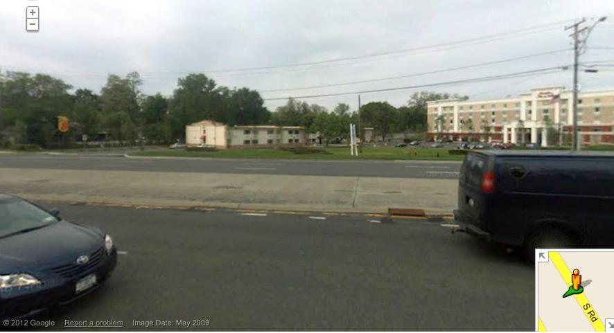 Red Roof Inn Plus+ Poughkeepsie Eksteriør bilde